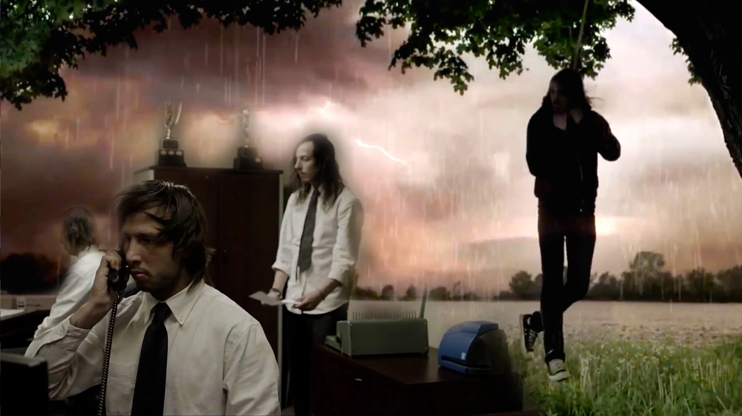 Model Citizen Lost Cause